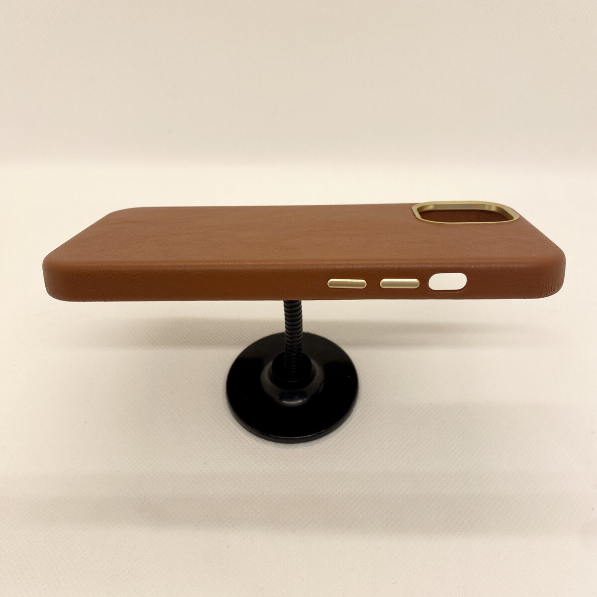 新品AppleiPhone14 レザーケース純正品アンバー Apple アップル 純正