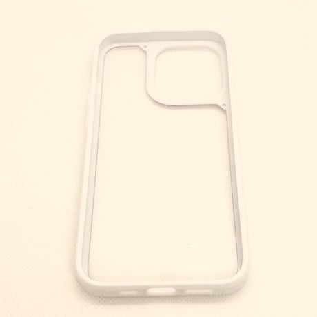 【iPhone11 Pro ケース】耐衝撃ケース(ホワイト)