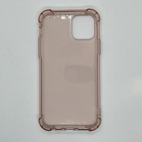 【iPhone11 Pro ケース】TPUケース(レッド)