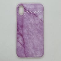【iPhone11 Pro ケース】マーブル2ケース(ピンク)