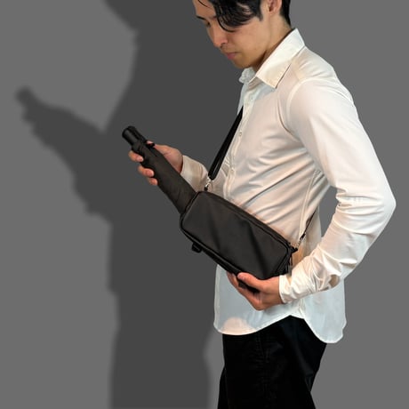 BOTTIN ボトルインポーチバッグ