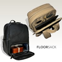 FLOORSACK 保冷機能付き2階建てリュック
