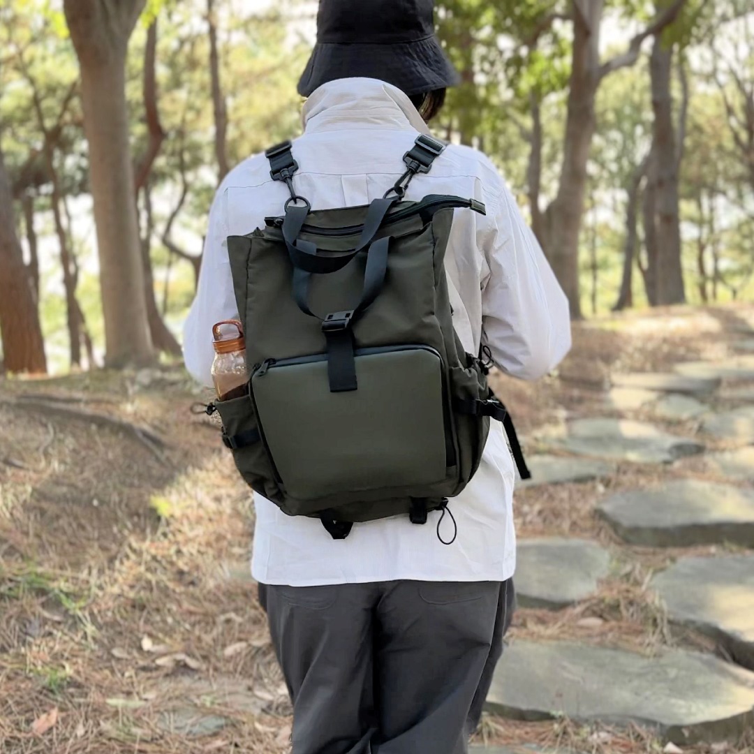 ROTOLO ロールトップ4WAYバッグ | piuno ROTOLO ロールトップ4WAYバッグ | piuno