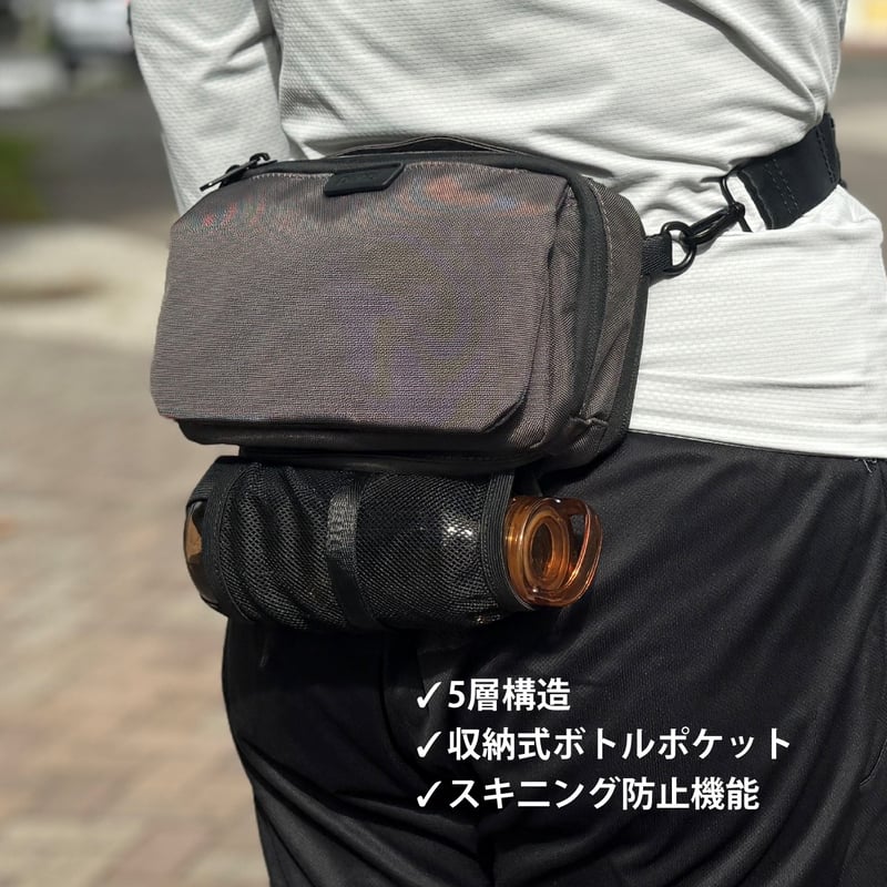 CONME MINI 「ポケット感覚」で気軽に持ち歩く！手ぶら派のための
