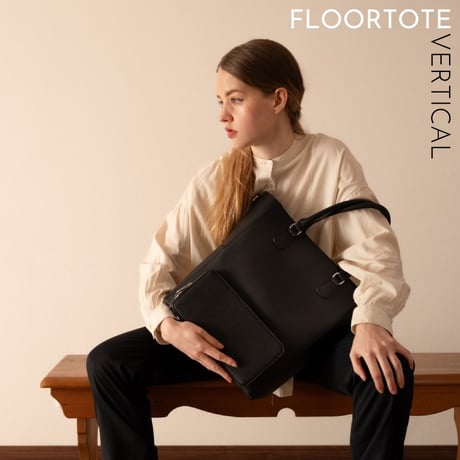 FLOORTOTE Vertical 保冷機能付きトートバッグ