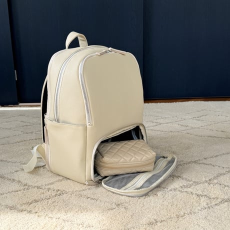 FLOORSACK 保冷機能付き2階建てリュック