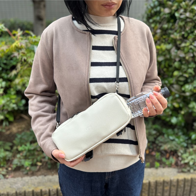 BOTTIN ボトルインポーチバッグ | piuno