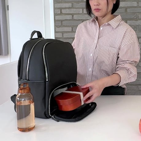 FLOORSACK 保冷機能付き2階建てリュック