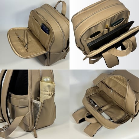 FLOORSACK 保冷機能付き2階建てリュック