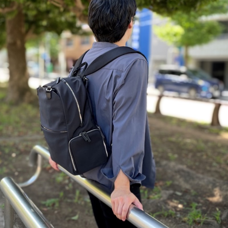 ROOF 2in1トートパック バックパック トートバッグ リュック | piuno ROOF 2in1トートパック バックパック トートバッグ リュック | piuno