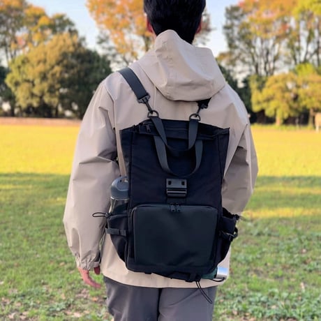 ROTOLOⅡ ロールトップ4WAYバッグ