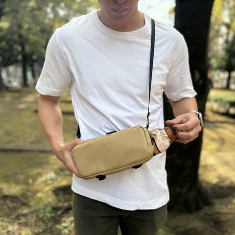 BOTTIN ボトルインポーチバッグ