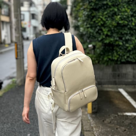 FLOORSACK 保冷機能付き2階建てリュック