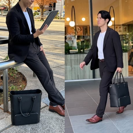 FLOORTOTE Vertical 保冷機能付きトートバッグ
