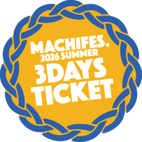 9/21,22,23 3DAYS TICKET