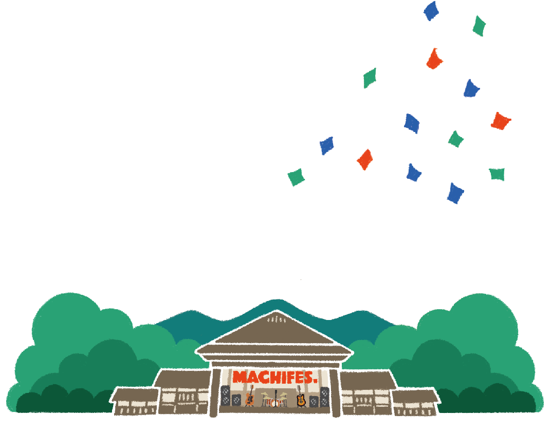 MACHIFES.