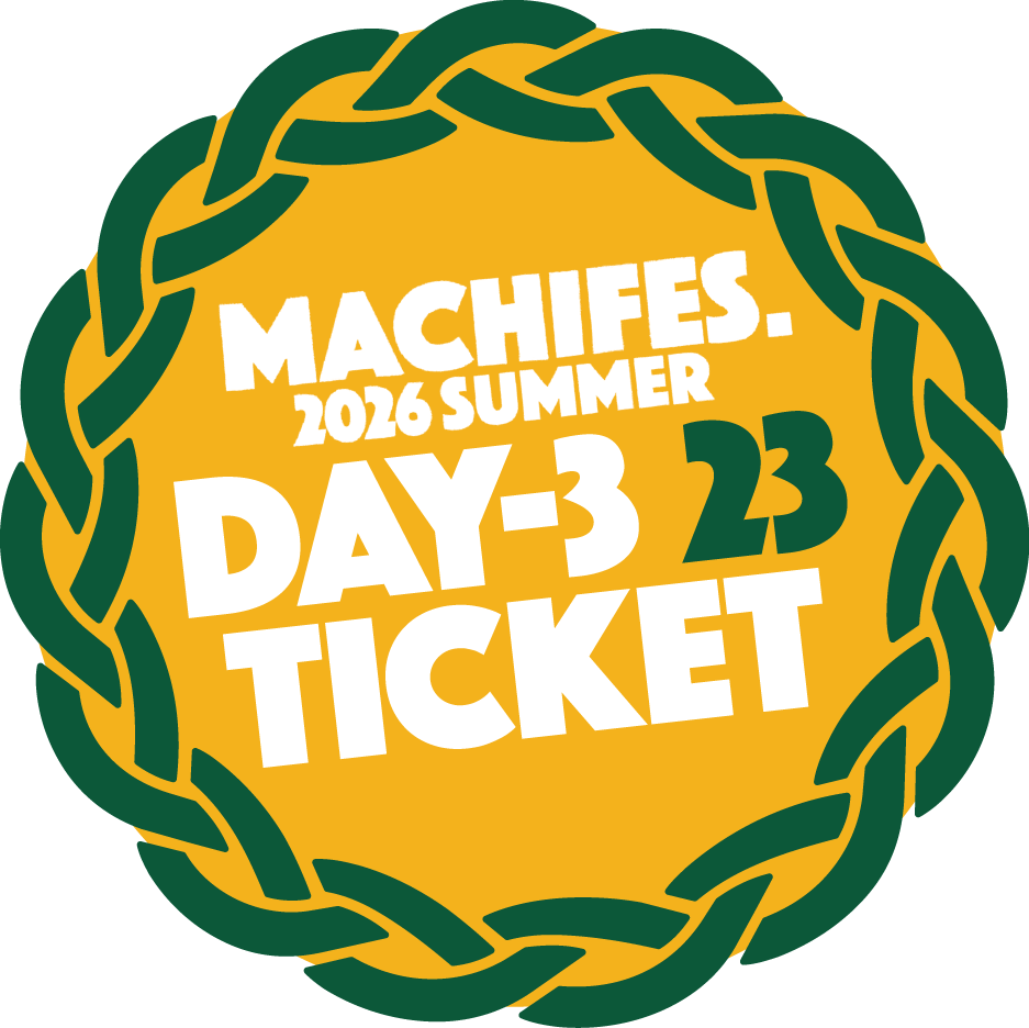 9/23 1DAY TICKET | MACHIFES.