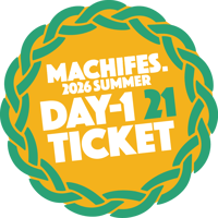 9/21 1DAY TICKET