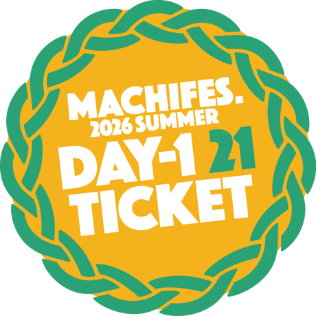 9/21 1DAY TICKET | MACHIFES.