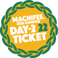 9/22 1DAY TICKET