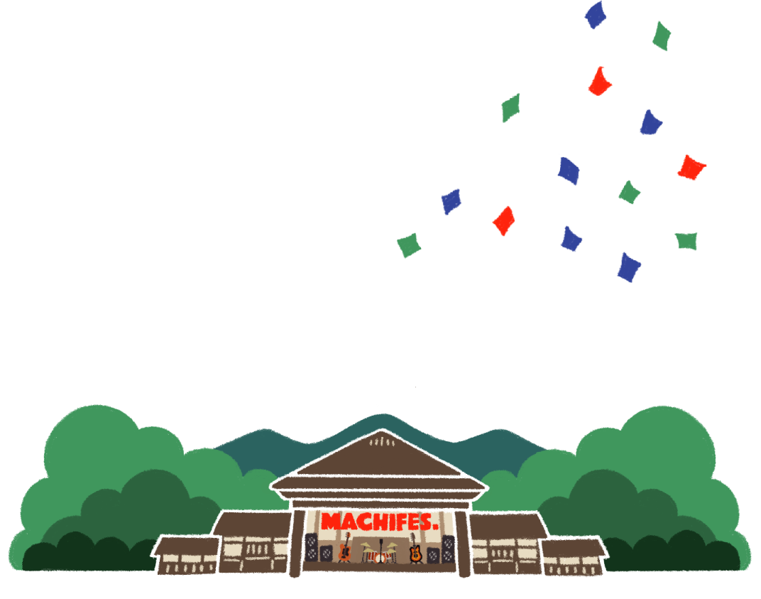 MACHIFES.