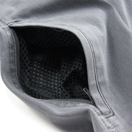 STONEMASTER × CORDURA ／ ストーンマスター × コーデュラ　ストレッチ パンツ エンジニアパンツ クライミングパンツ グレー ｜ オールシーズン　（No.352015）