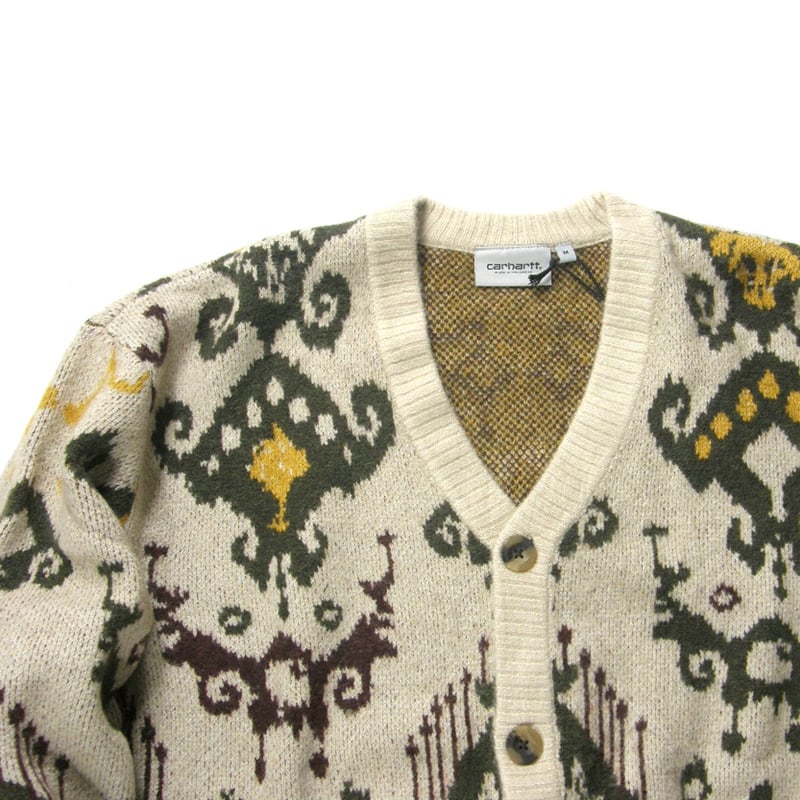 Carhartt WIP ／ カーハート WIP カーディガン BARU CARDIGAN バ