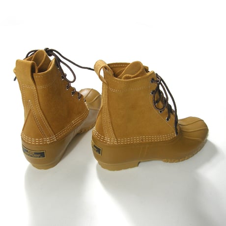 L.L.Bean × BEAMS ／ エルエルビーン × ビームス　Maine Hunting Shoes ハンティングシューズ USA製 ビーンブーツ ｜ オールシーズン　（No.310133）