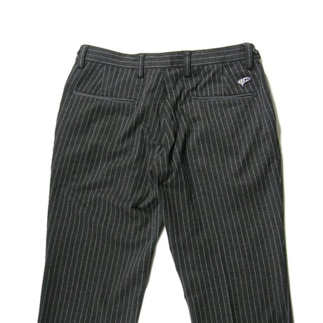 BEAMS GOLF PURPLE LABEL ／ ビームスゴルフ　ストレッチ ジャージ パンツ オンオフ兼用 チャコールグレー ｜ オールシーズン　（No.330719）