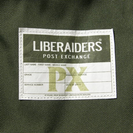 Liberaiders ／ リベレイダース　ハンギングチェーン 車内収納 ハンギングベルト オリーブ ｜ オールシーズン　（No.353141）