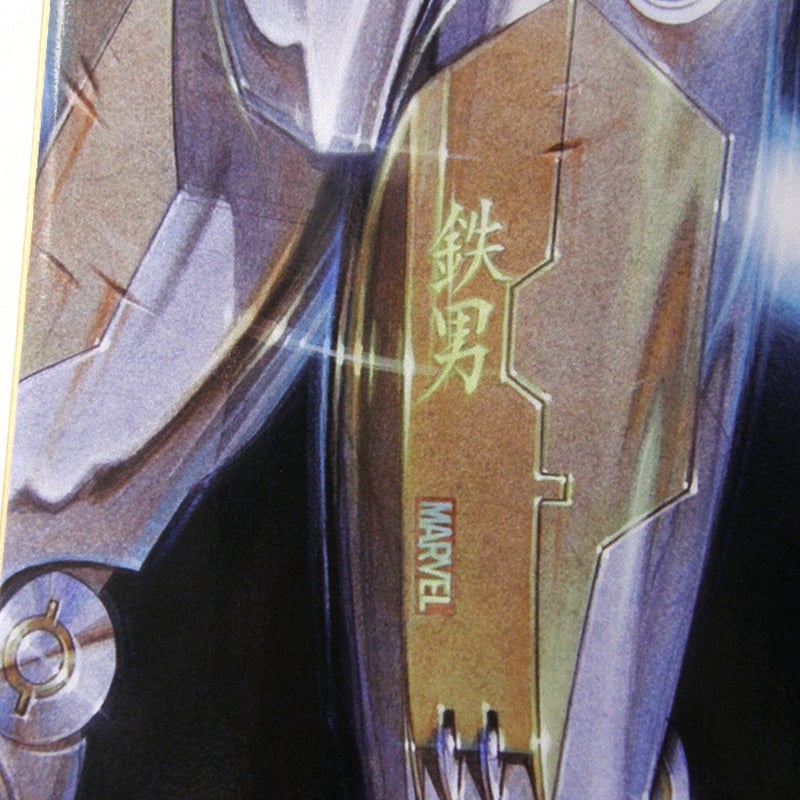 SORAYAMA × IRONMAN / 空山基 × アイアンマン スケートボード SORAYAMA × IRONMAN / 空山基 × アイアンマン スケートボード