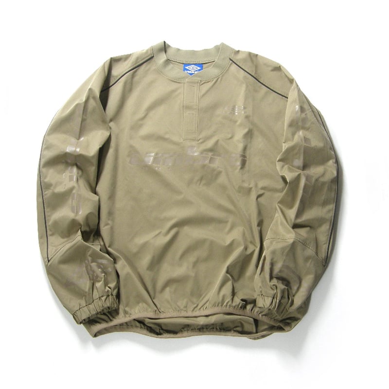 BAL × UMBRO ／ バル × アンブロ ピステトップ プルオーバー アウター