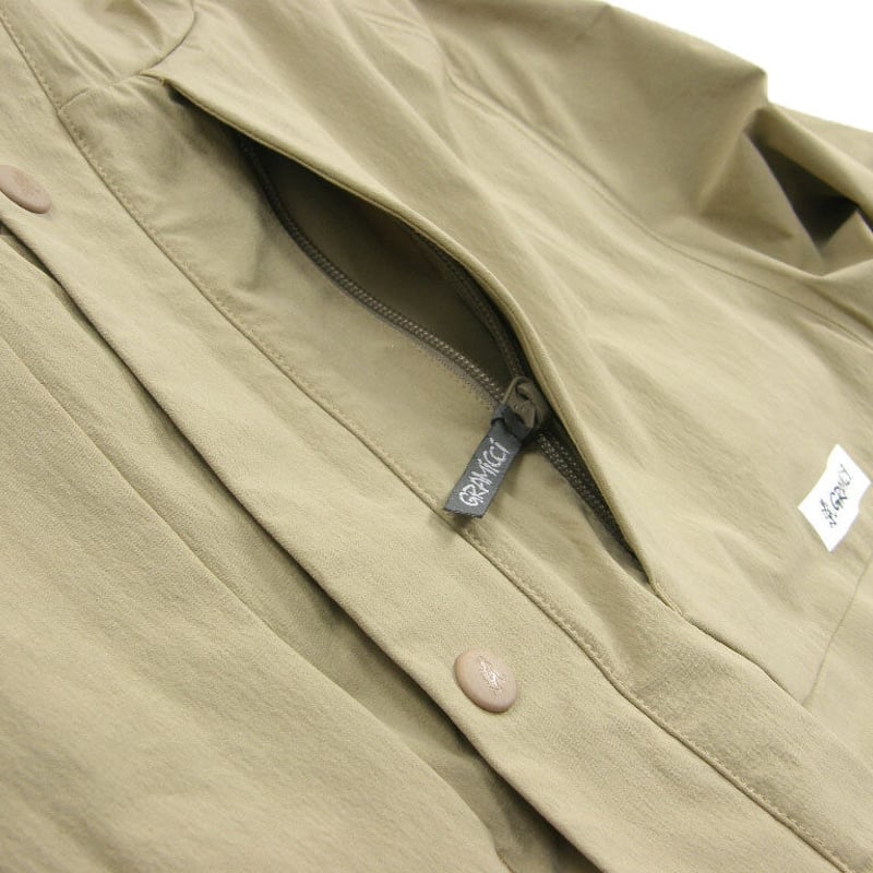 GRAMICCI - グラミチ フリークスストア サトシヤマネ 18年製  カットソー S ブラック Gramicci BY SATOSHI YAMANE × FREAK'S STORE ／ グラ