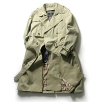 GRENFELL × Begg x Co × BEAMS ／ グレンフェル × ベグアンドコー　Kensington2 ライナー付 撥水 レンチコート 英国製 ｜ 春 秋冬　（No.310124）