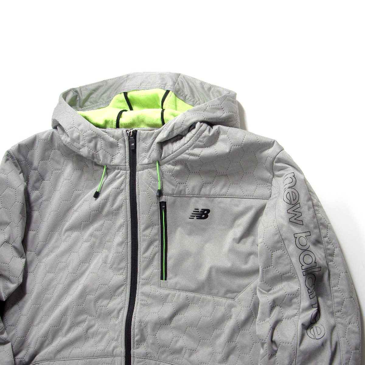 早い者勝ち❗ ニューバランス ゴルフ キルト パーカー ジャケット fit=scale-down,w=1200