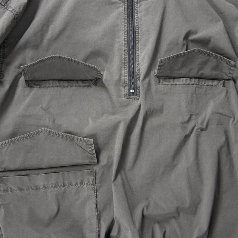 【定価3.5万】STONE MASTER × JSハーフジップ 定価3.5万】STONE MASTER × JSハーフジップ