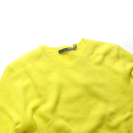 RLX Ralph Lauren ／ アールエルエックス ラルフローレン　カシミヤ ハイゲージ ニット ｜ 春 秋冬　（No.261277）