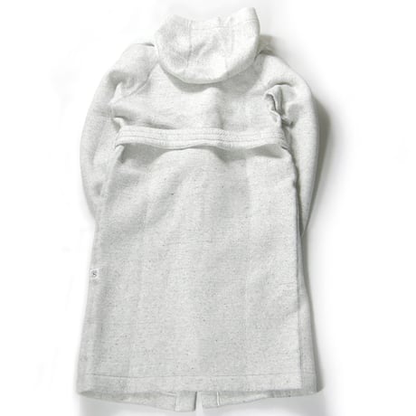 REIGNING CHAMP ／ レイニングチャンプ　中綿 キルト ローブ カナダ製 ガウンコート メランジ ｜ オールシーズン　（No.371024）