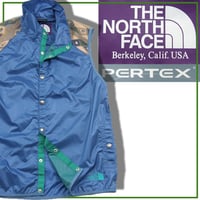 THE NORTH FACE PURPLE LABEL × PERTEX ／ ノースフェイス パープルレーベル × パーテックス　軽量 防風 撥水 高強度 耐久性 ベスト ｜ オールシーズン