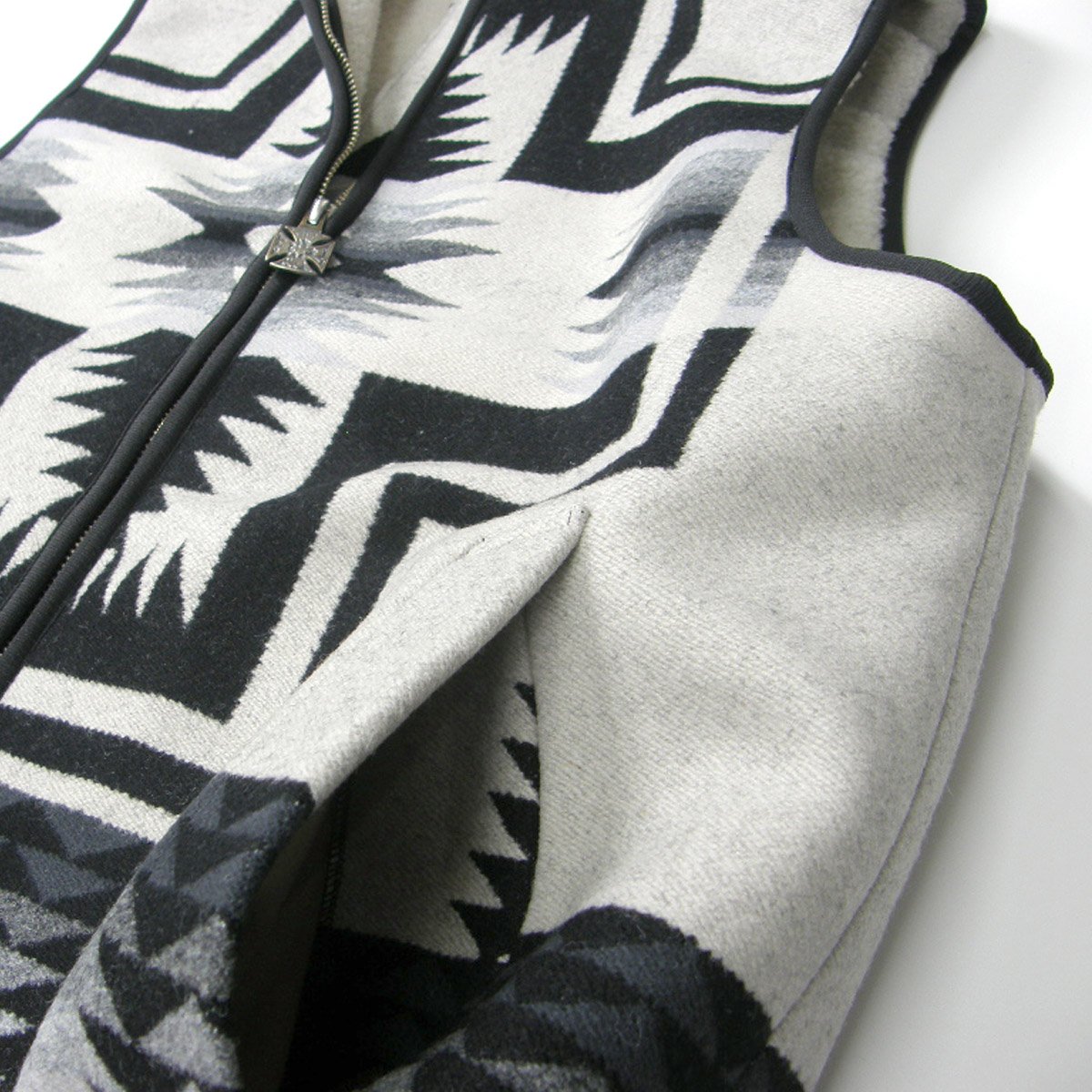 Bill Wall Leather × PENDLETON / ビルウォールレザー × ペンド Bill Wall Leather × PENDLETON / ビルウォールレザー × ペンド