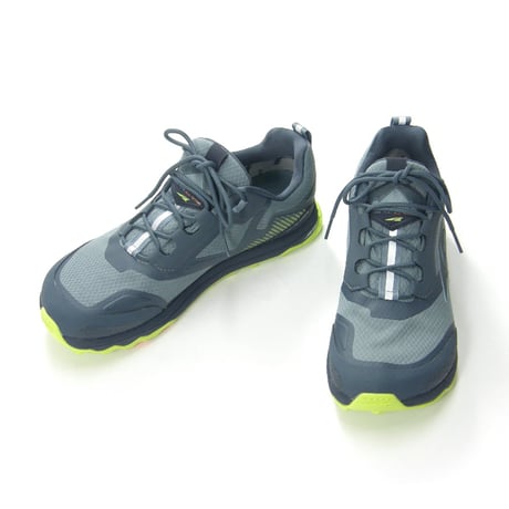 ALTRA / アルトラ　LONE PEAK ALL-WTHR LOW even 防水 トレッキングシューズ スニーカー 登山 トレラン トレランシューズ 登山シューズ アウトドア ゼロドロップ