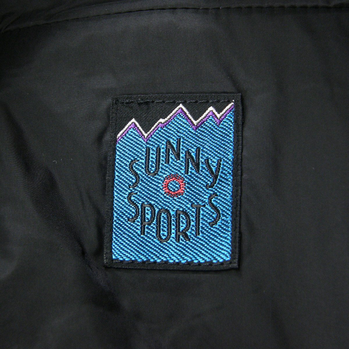 SUNNY SPORTS / サニースポーツ ボアフリース アウター ヘンリーネック