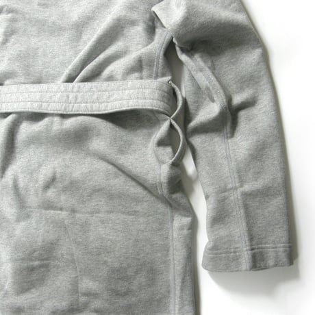 REIGNING CHAMP ／ レイニングチャンプ　スウェット ガウンコート カナダ製 MIDWEIGHT TERRY ｜ オールシーズン　（No.370892）