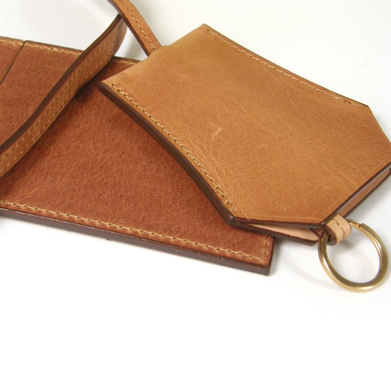 UNKNOWN PRODUCTS / アンノウンプロダクツ カード & キーケース 日本製