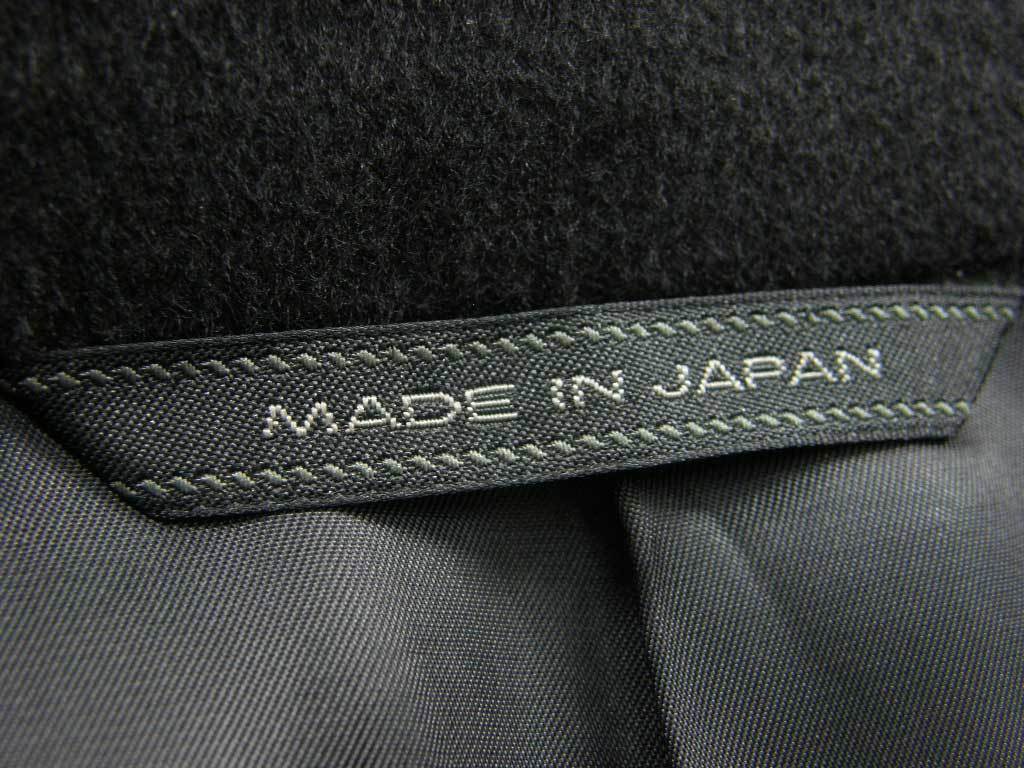 【美品】D'URBAN × Loro Piana カシミヤ　ロングコート D'URBAN × Loro Piana ／ ダーバン × ロロピアーナ カシミヤ