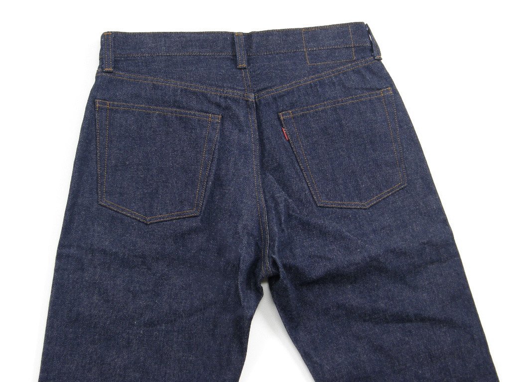 美品　theatre products デニムパンツ　インディゴ　生デニム fit=scale-down,w=1200