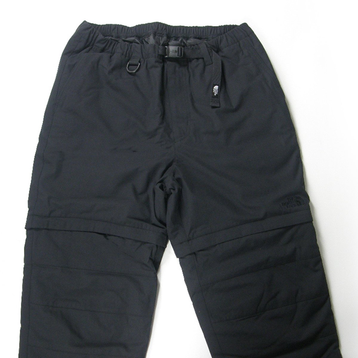 THE NORTH FACE × PERTEX × PRIMALOFT × CORDURA /