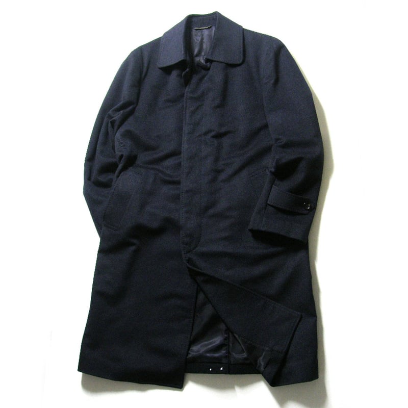 D'URBAN × Loro Piana ／ ダーバン × ロロピアーナ カシミヤ ステンカラ