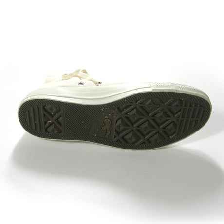 CONVERSE ／ コンバース　ALL STAR MUSENSHOKU-CANVAS EC HI オールスター ハイカット スニーカー オーガニックコットン 無染色 キャンバス ｜ オールシーズン