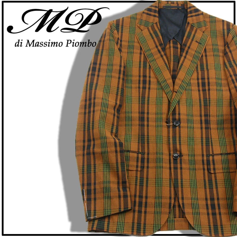 MP di Massimo Piombo / エムピーディマッシモピオンボ リネン 
